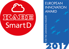 Smart D remote och European Innovation Award 2017